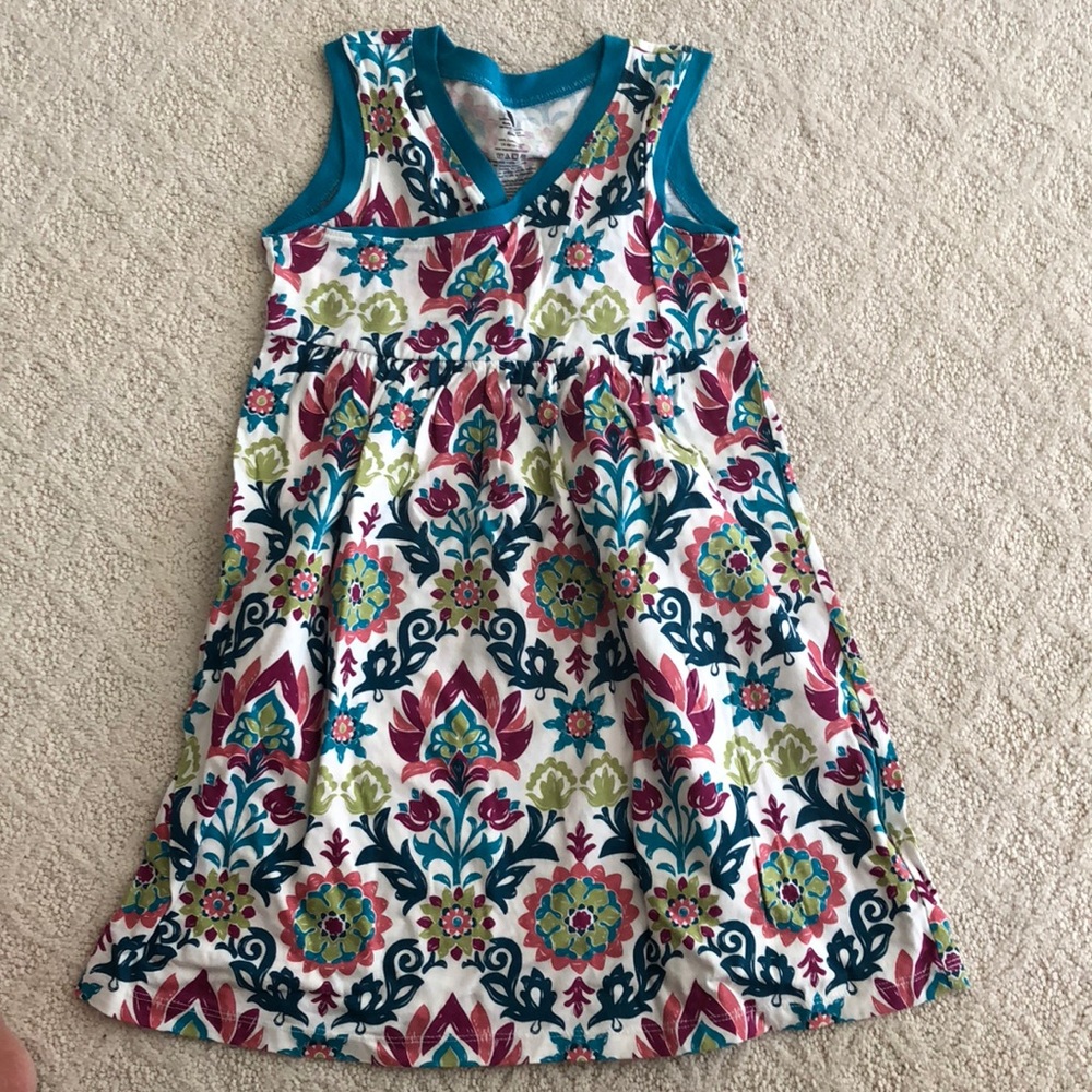 Tea collection size 7 dress
